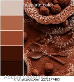 chocolate color